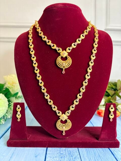 Royal Heritage Haram Combo Set